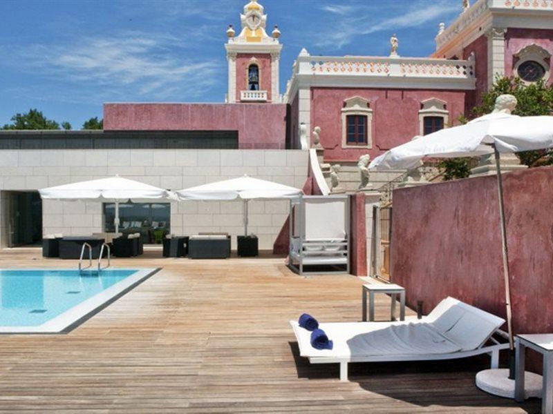 Pousada Palacio De Estoi - Small Luxury Hotels Of The World Kültér fotó