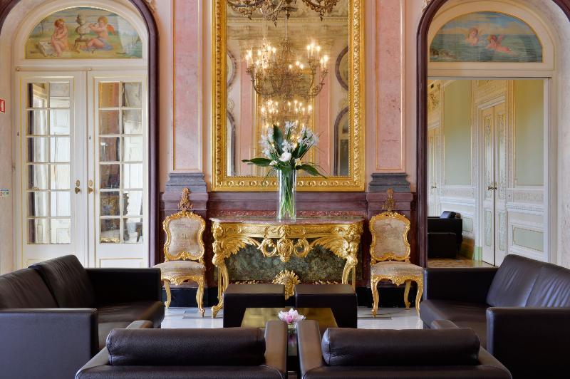 Pousada Palacio De Estoi - Small Luxury Hotels Of The World Kültér fotó